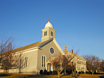 Provincetown St. Peter's Church