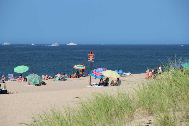 Race Point Beach, Cape Cod National Seashore Park, Provincetown... Atlantic Ocean calling...
