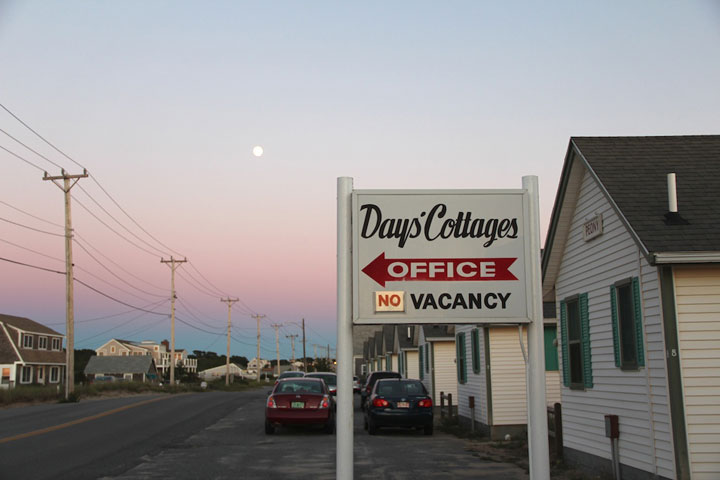 Beach Point, Days Cottages, North Truro