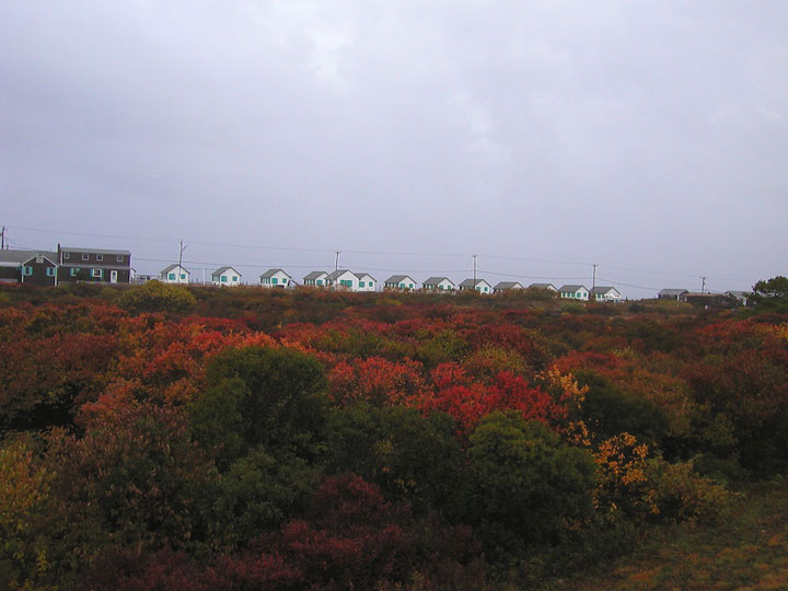 Days' Cottages, North Truro