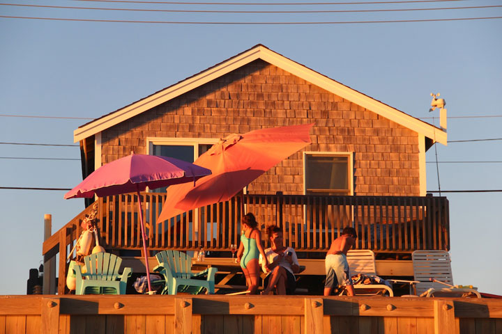 Beach Point, Days Cottages, North Truro