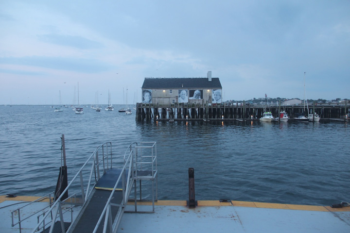 July Fisherman's Wharf