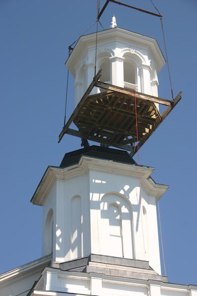 Ptown Library, 2007