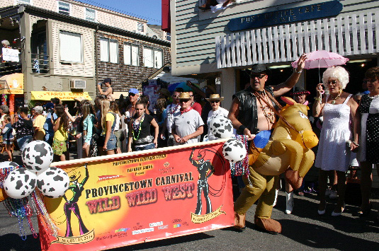 Provincetown Carnival, Provincetown Business Guild