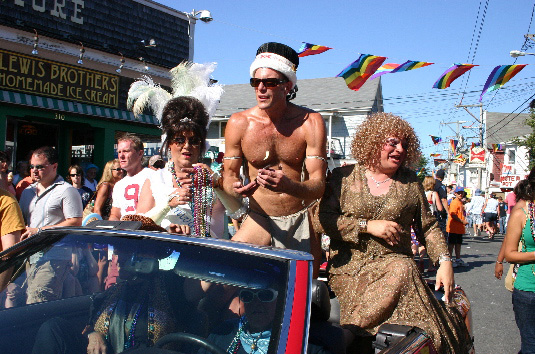 Provincetown Carnival