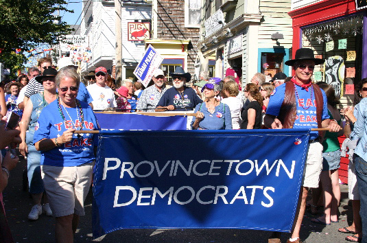 Provincetown Carnival, Provincetown Democrats