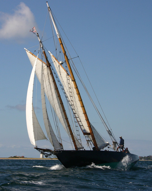 Provincetown Schooner Regatta and Yacht Race