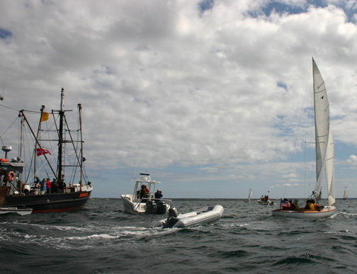 Provinetown Schooner Regatta and Yacht Race