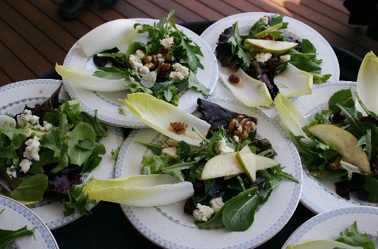 Terra Luna Salad