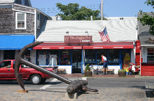 Provincetown Coffee Pot and Bakery