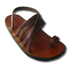 Victor Powell sandals
