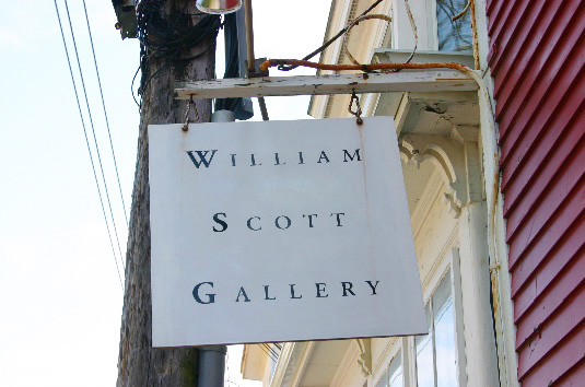 William Scott Gallery