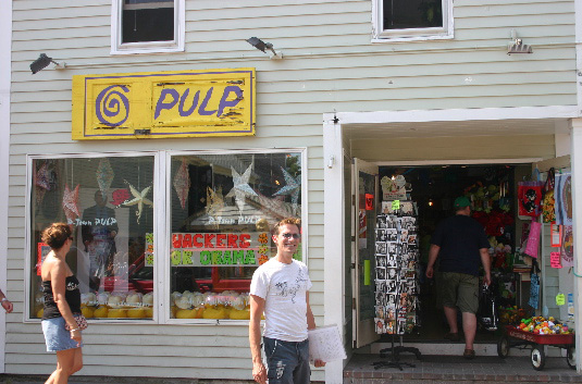 P-Town Pulp