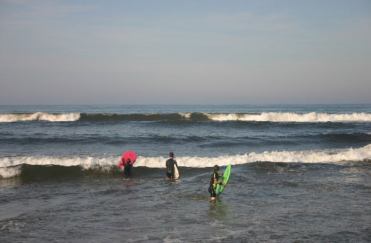 Truro Coast Guard Beach