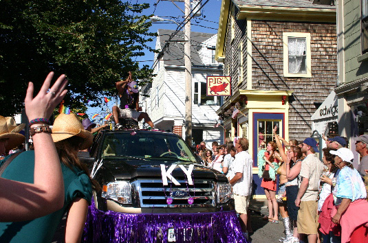 Provincetown Carnival